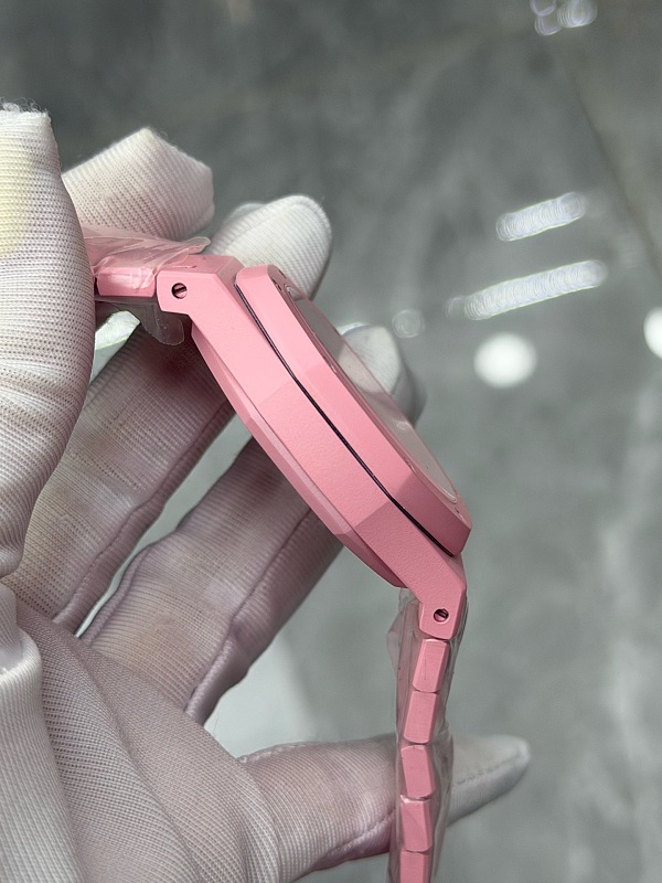 AP×Swatch Auto Battery Cherry Blossom Powder 5