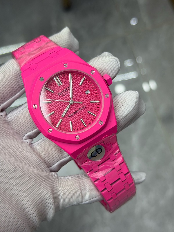 AP×Swatch Auto Battery Barbie Powder 3