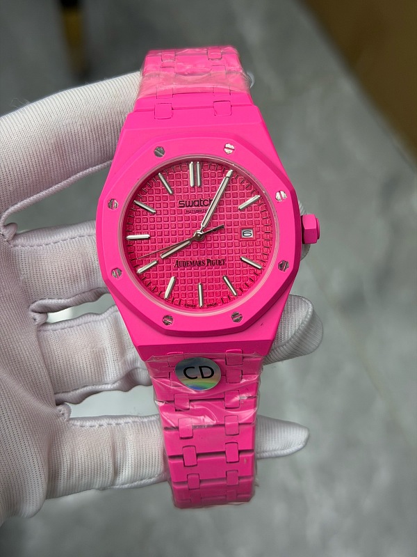 AP×Swatch Auto Battery Barbie Powder