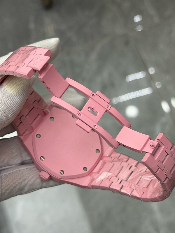 AP×Swatch Auto Battery Cherry Blossom Powder 8