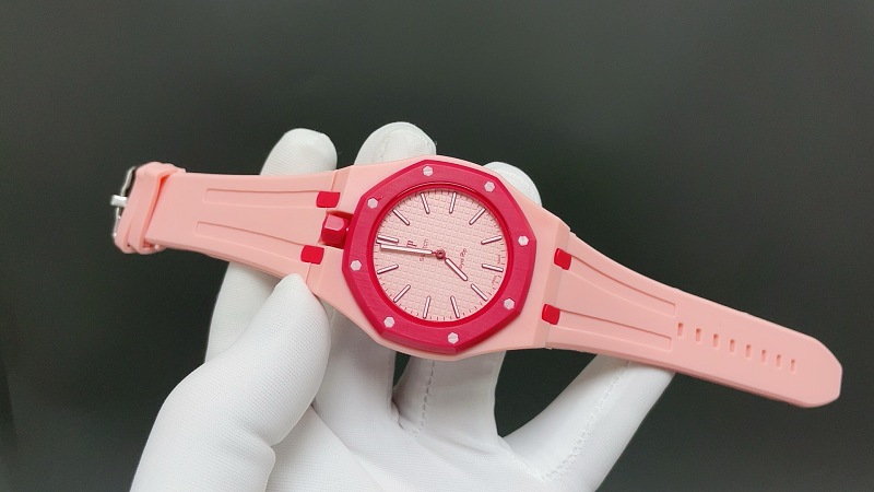 Swatch × Ap Royal Pop Otto Rosso 7