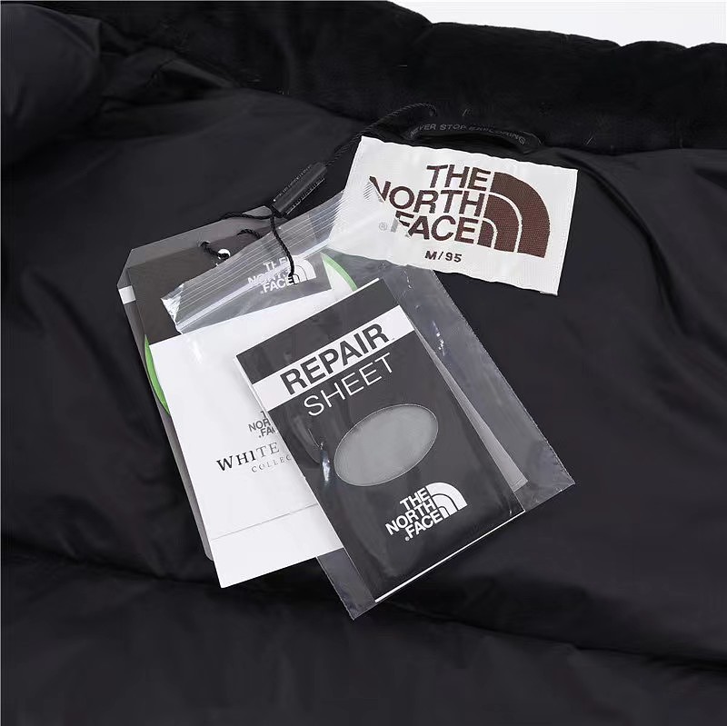 Suya- Big 1996 Retro Nuptse Jacket 6