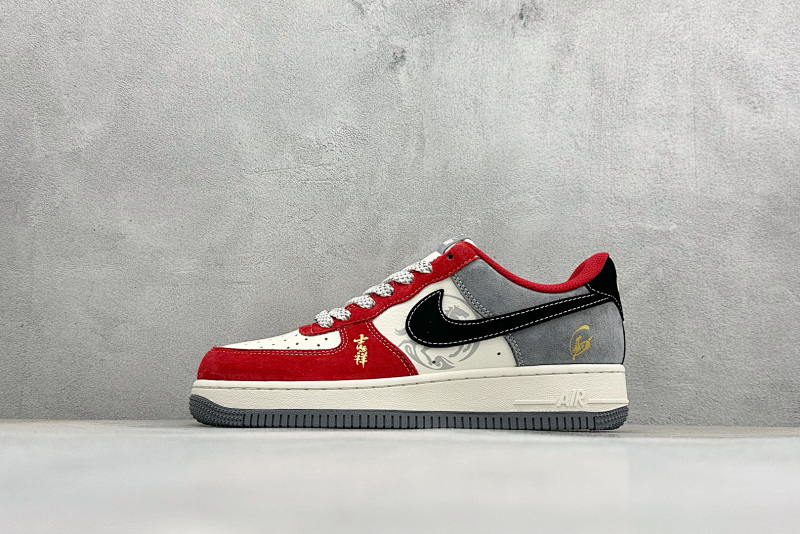 zhenhui-Nike Air Force 1'07 Low · 2