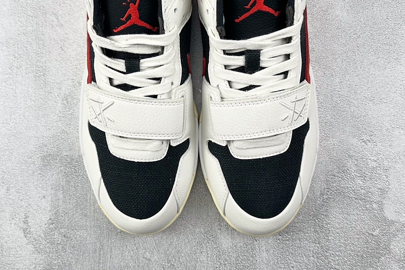 Zhenhui- Travis Scott X Jordan Jumpman Jack Tr "UniversityRed” 3