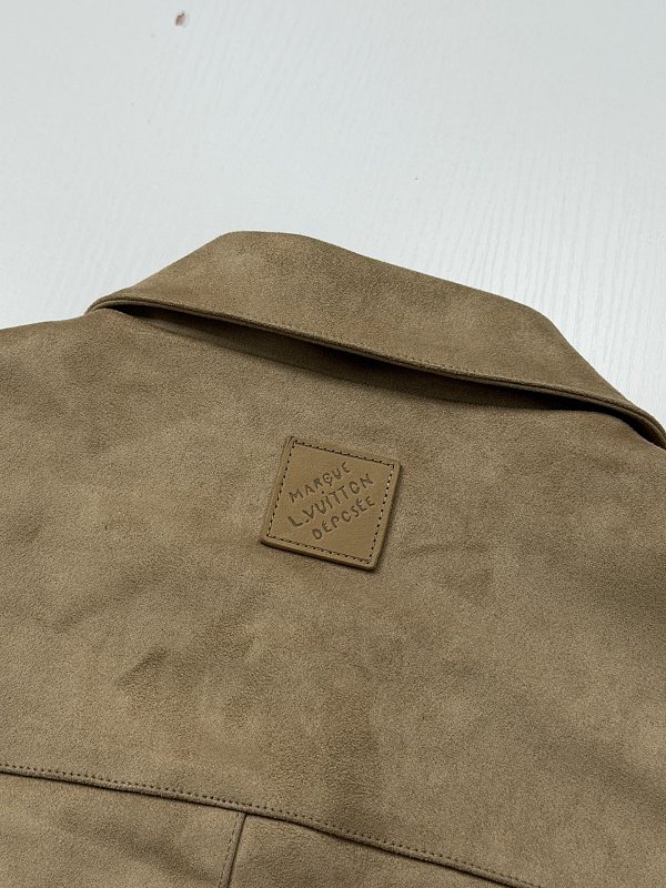 Cargo Shirt Jacket · 3
