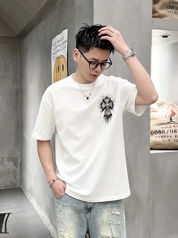 YZ-660514323 短袖T恤 S-XL · 3