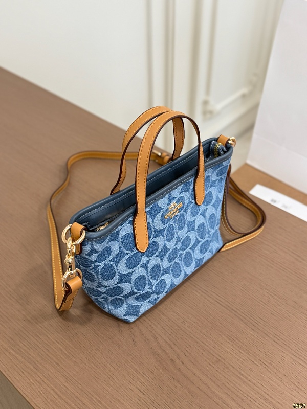 Xinxin Coach 16*14cm 7