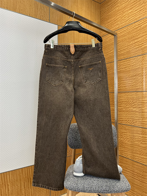 Denim Jacket & Pants Set · 3