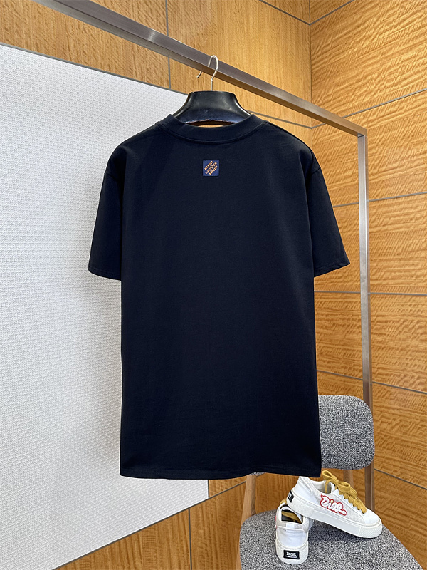 Fun Icon Print T-Shirt 9