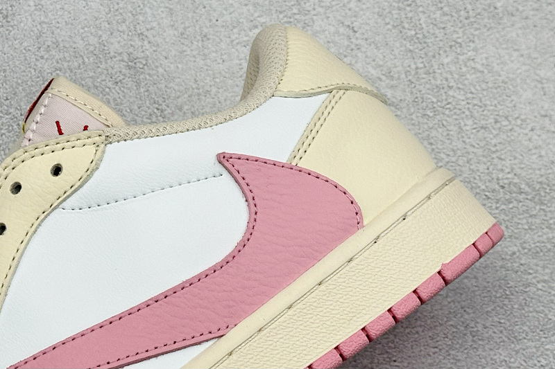 zhenhui-Fragment X Ts X Air Jordan 1 Low