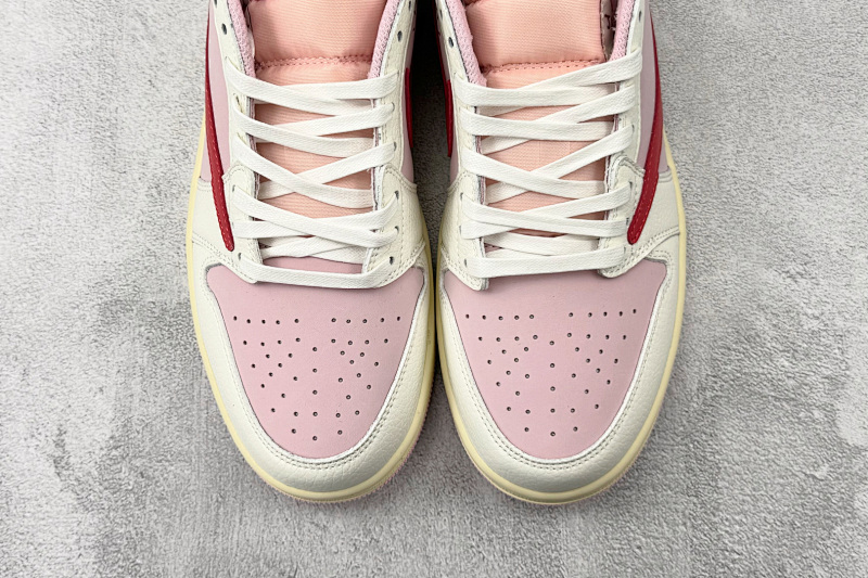 zhenhui-Travis Scott X Jordan Air Jordan 1 Low Og - 101 3