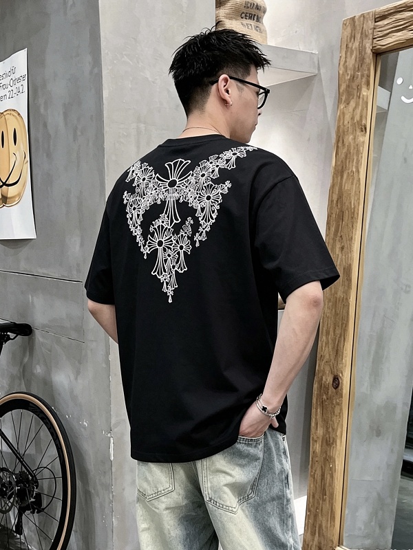 YZ-660514332 短袖T恤 S-XL · 3