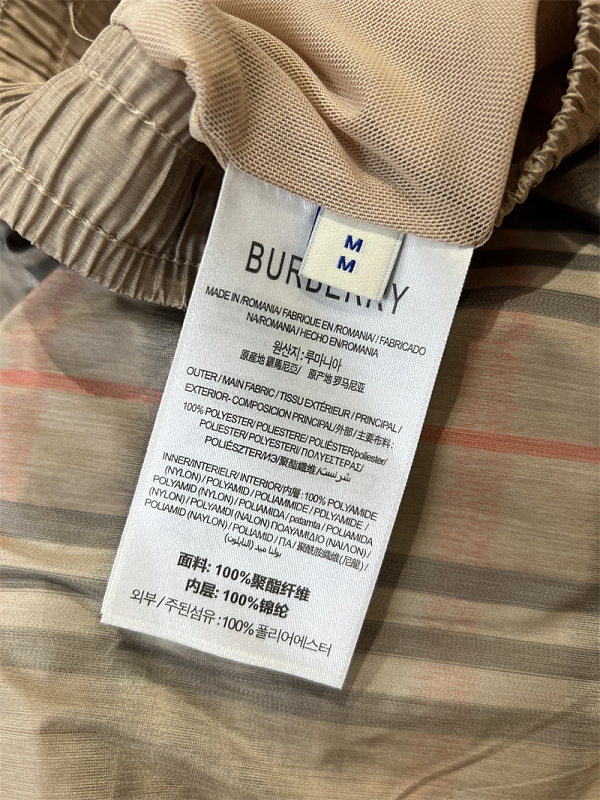 Check Drawstring Casual Shorts · 5