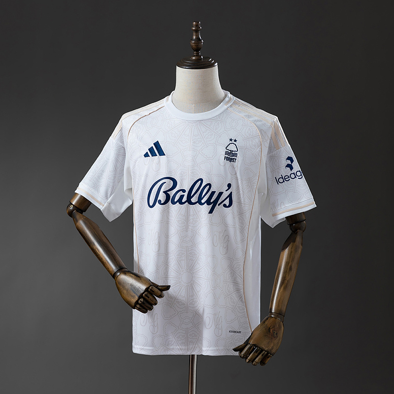Wanban-25/26 Nottingham Forest Away 2