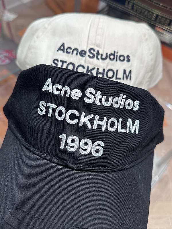 Letter Embroidery Baseball Cap 4