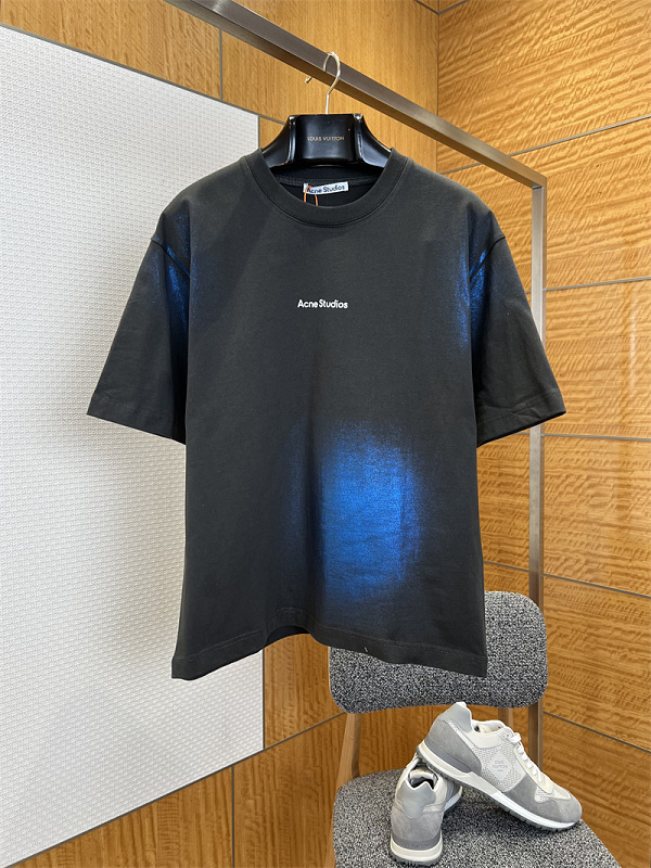 Logo Letter Short Sleeve T-Shirt 10