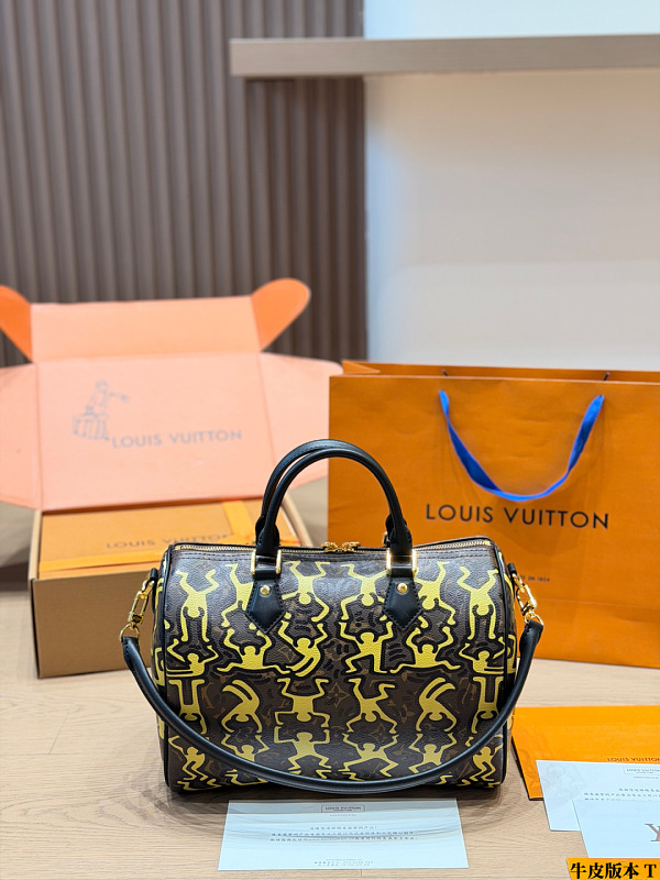 Xinxin LV X Keith Haring 10