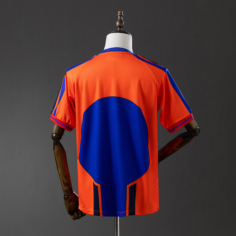 wanban-Barcelona 97/98 Away Retro Jersey · 2
