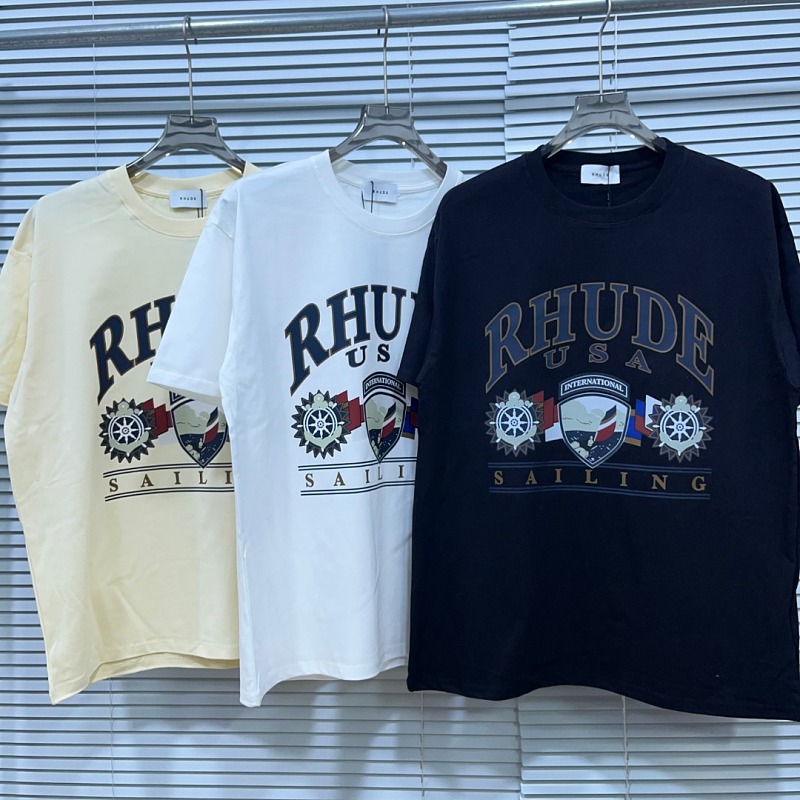 Xiuyu Rhude 2026 T 6