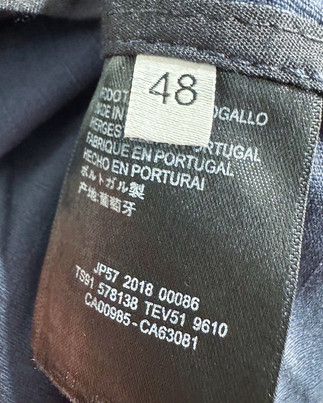 Yunsheng- 46 48 50 52 3