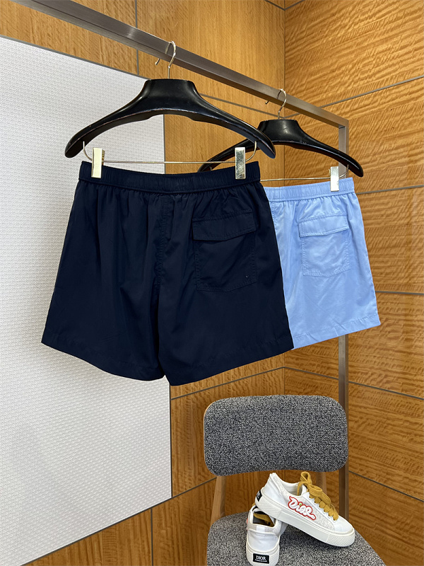 Embroidered Casual Shorts 5