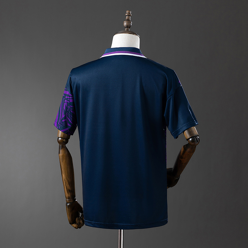 wanban-Tottenham Hotspur 1994/95 Away Retro Jersey · 2