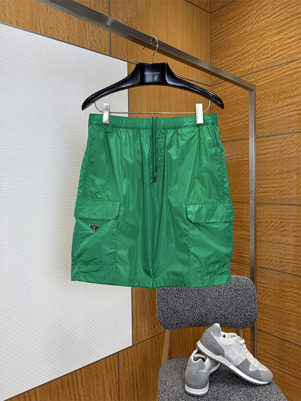 Utility Casual Shorts · 2