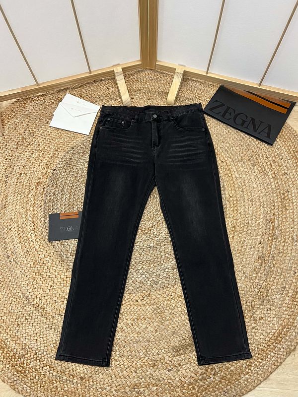 Slim Fit Denim Jeans 8