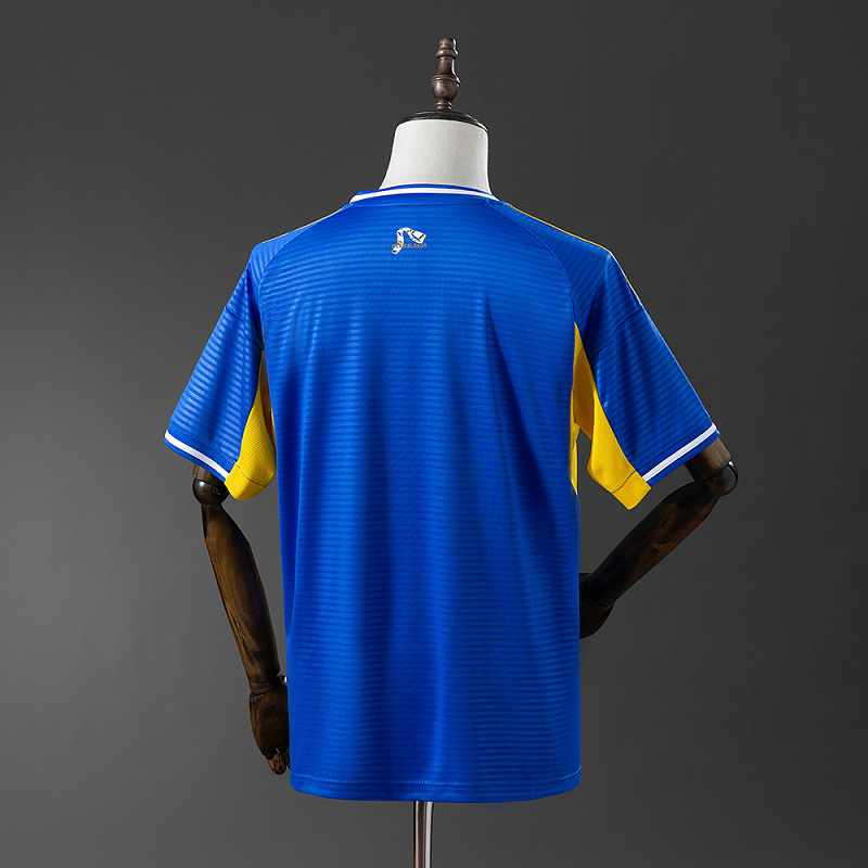 Wanban-25/26 Leeds United Away · 2