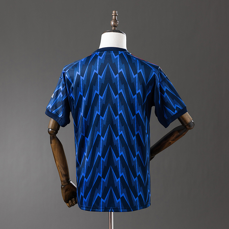 Wanban-25/26 Arsenal Away 2