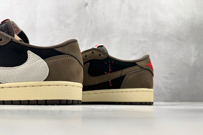 zhenhui-Travis Scott X Jordan Air Jordan 1 Low Og Ts Sp 1.0 2