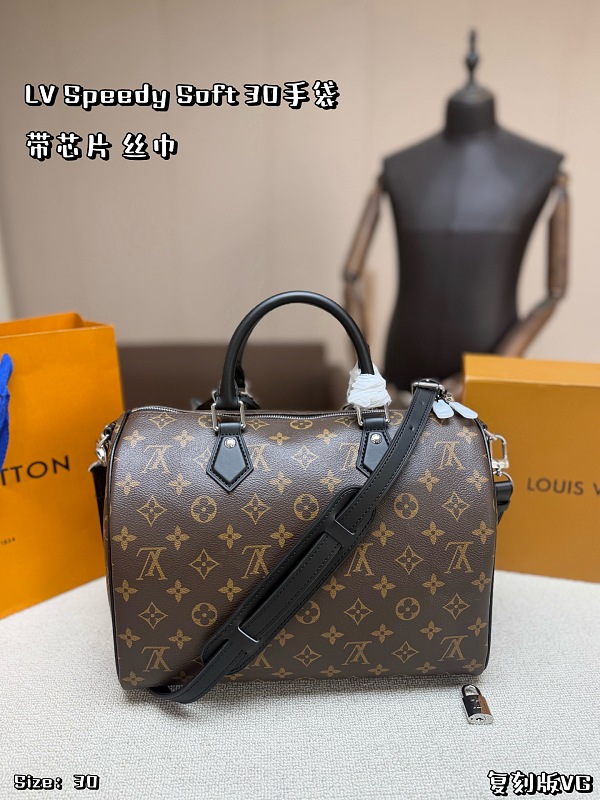 Xinxin LV Speedy Soft30 30*22cm · 6
