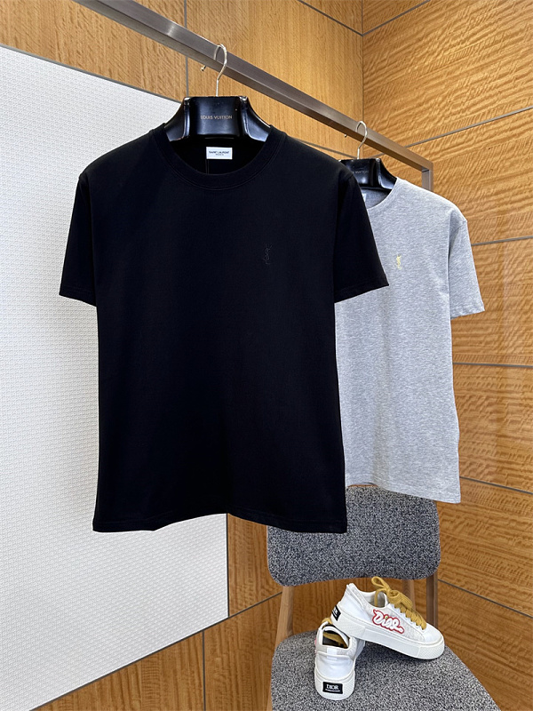 Embroidery Casual Short Sleeve T-Shirt · 5