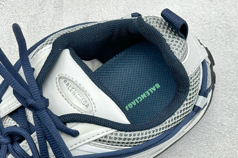 Zhenhui- Balenciaga 25 Radar Gradient Lines Logo 2