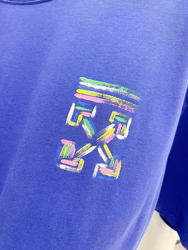 MK Short Sleeve T-Shirt · 3