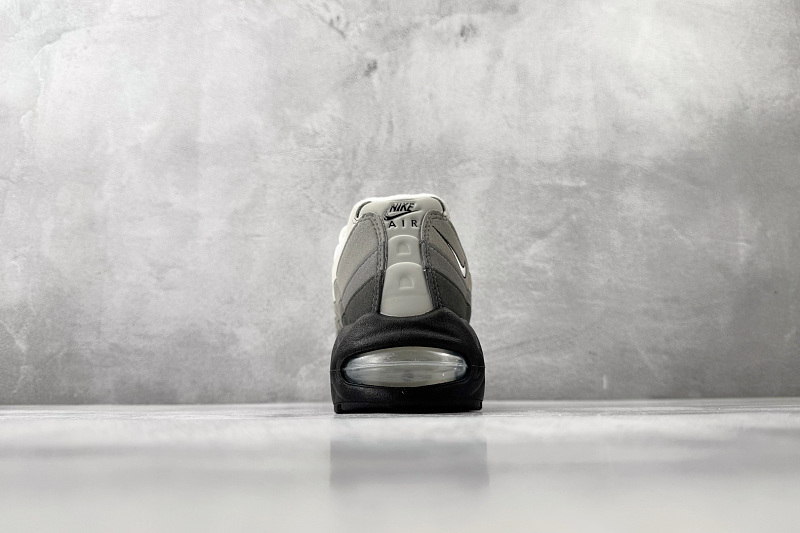 Zhenhui- Nike Air Max 95 "Granite"