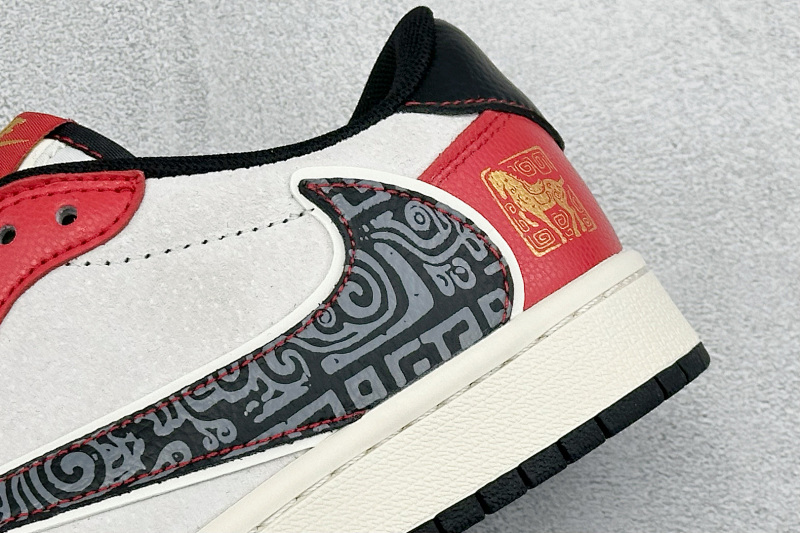 zhenhui-Air Jordan 1 Low Aj1