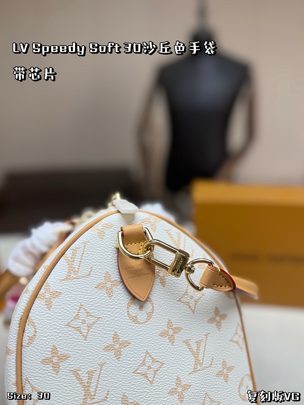 Xinxin LV Speedy Soft30 30*22cm · 5