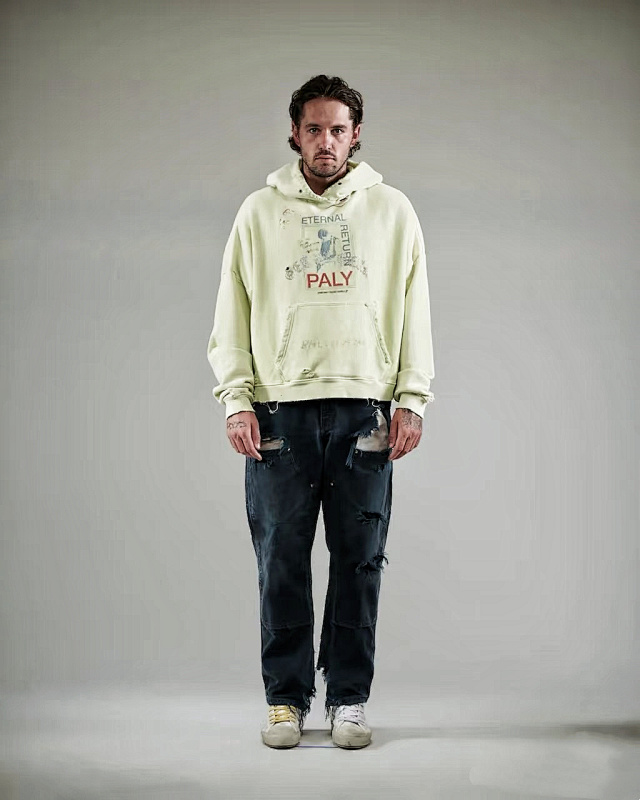 NX Hooded Sweatshirt 5