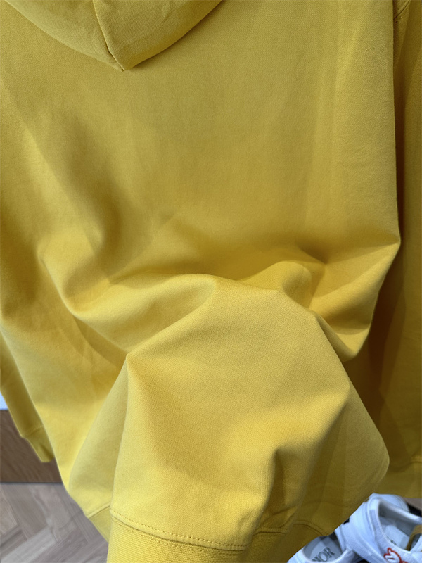 Print Hooded Sweatshirt 3