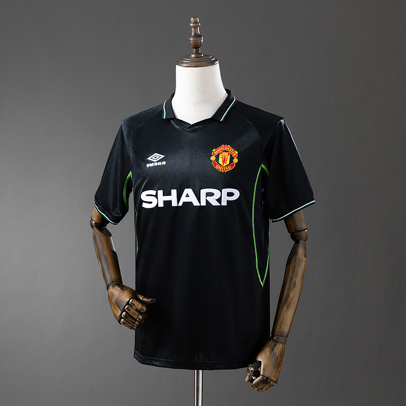 wanban-Retro 1988 M-u Away · 3