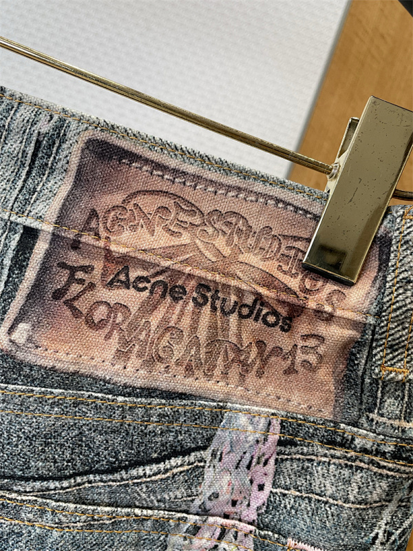 AF-292-牛仔短裤 2