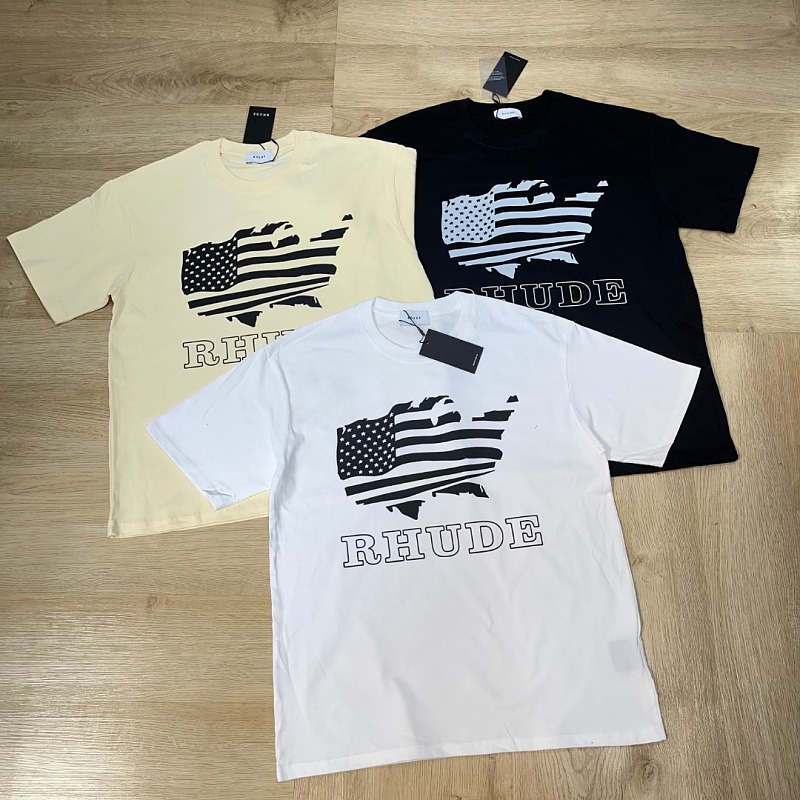 Xiuyu Rhude 2026 T 10