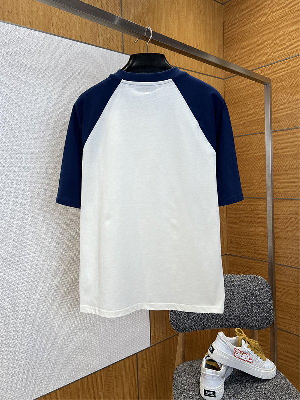 Crew Neck Short Sleeve Tee