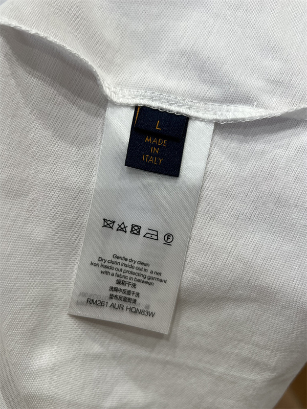 Crew Neck Short Sleeve T-Shirt · 2