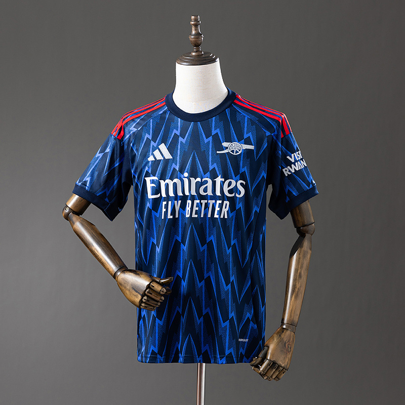 Wanban-25/26 Arsenal Away