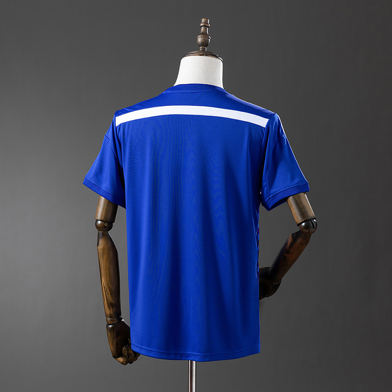 wanban-Chelsea 2014/15 Home Retro Jersey · 3