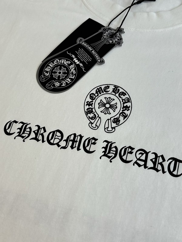 Printed Short Sleeve Tee · 6
