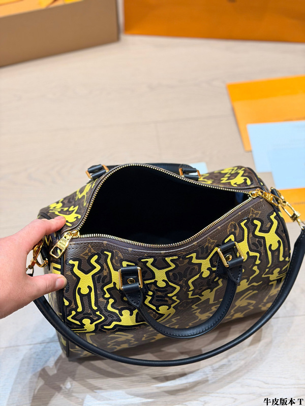 Xinxin LV X Keith Haring 2