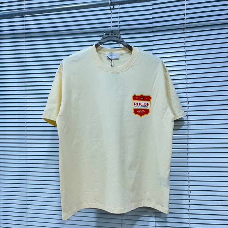 Xiuyu Rhude 2026 T 6